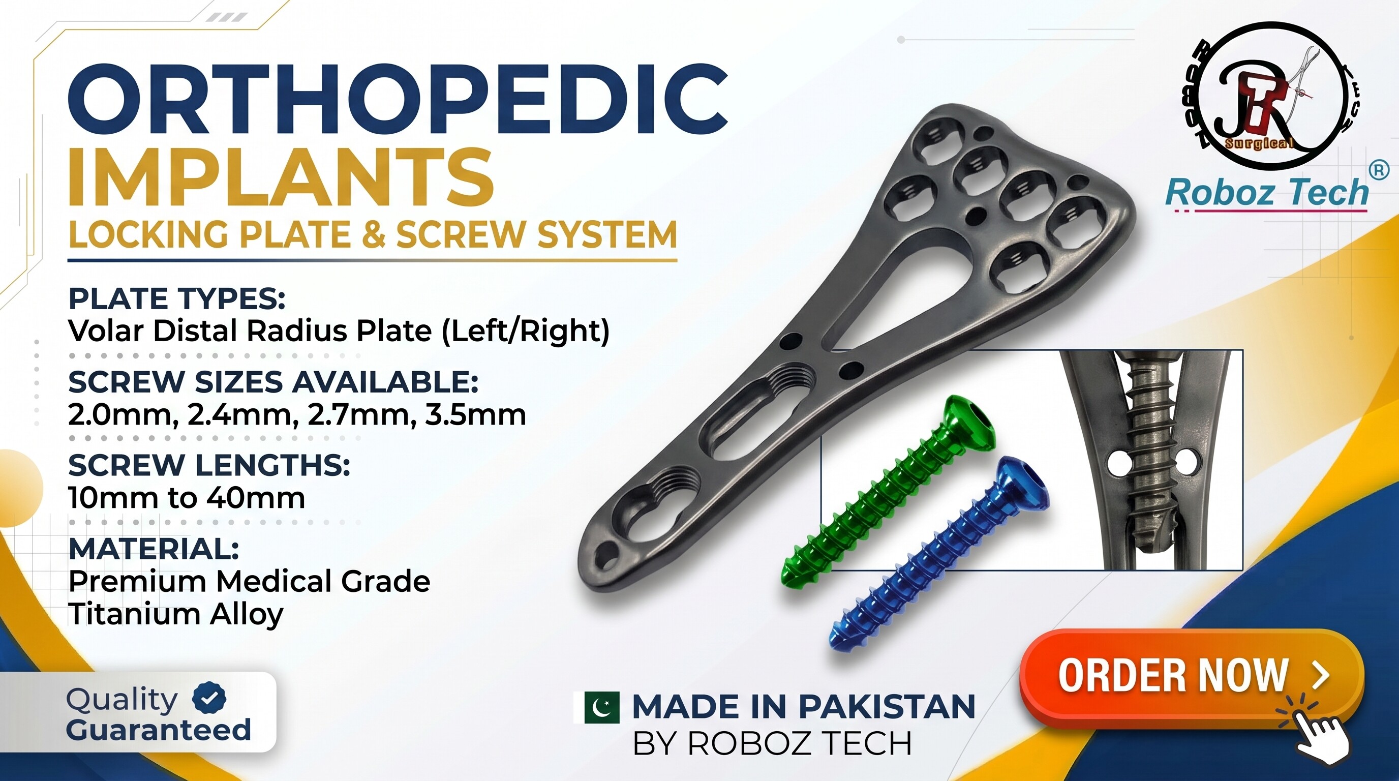 orthopedic implants