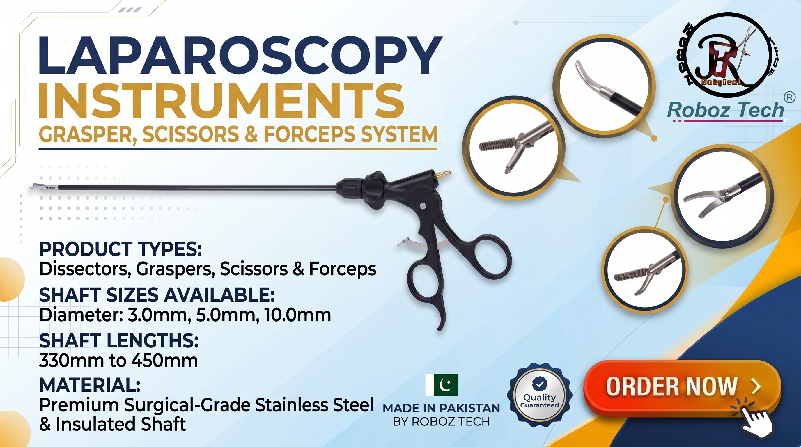 laproscopy instruments