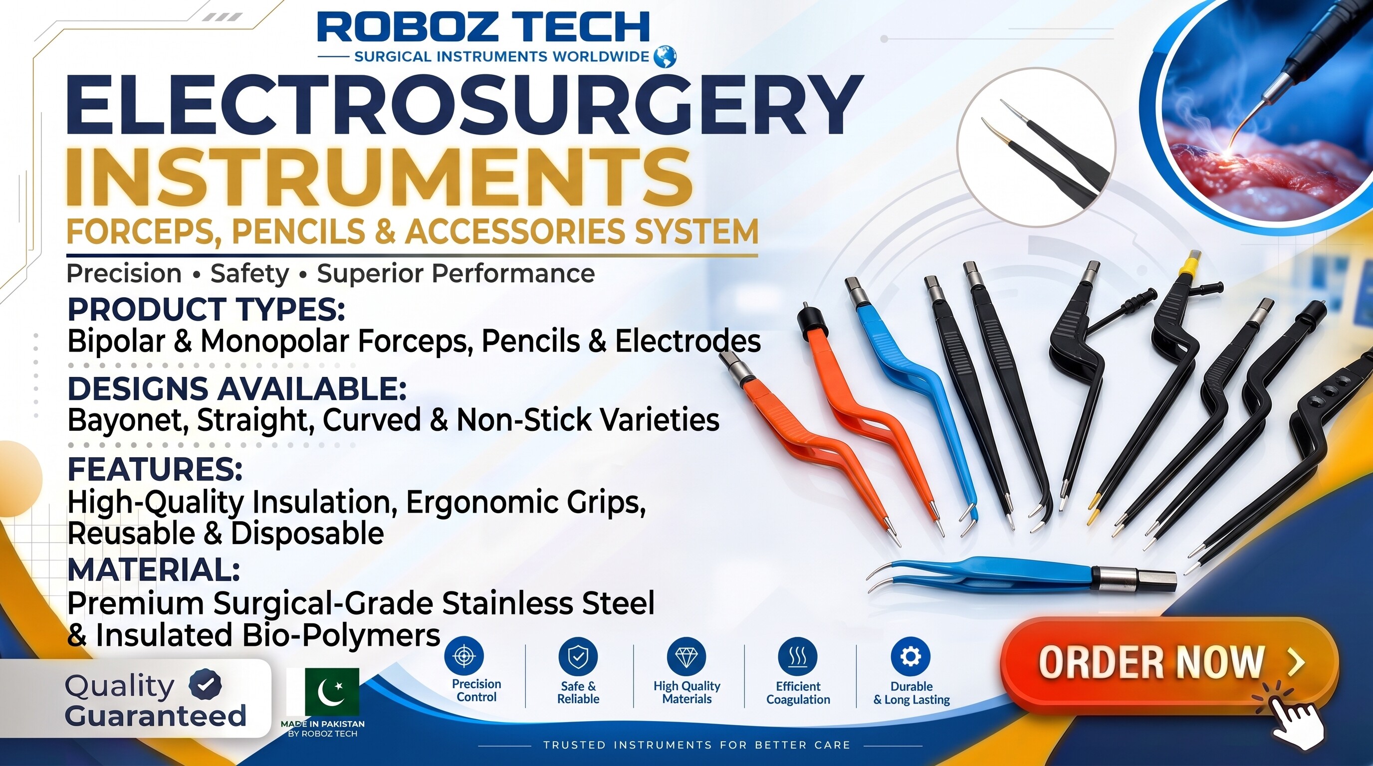 Electro Surgery